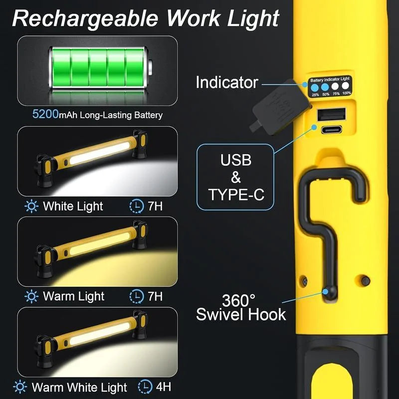 VoltIQ™ Underhood Work Light